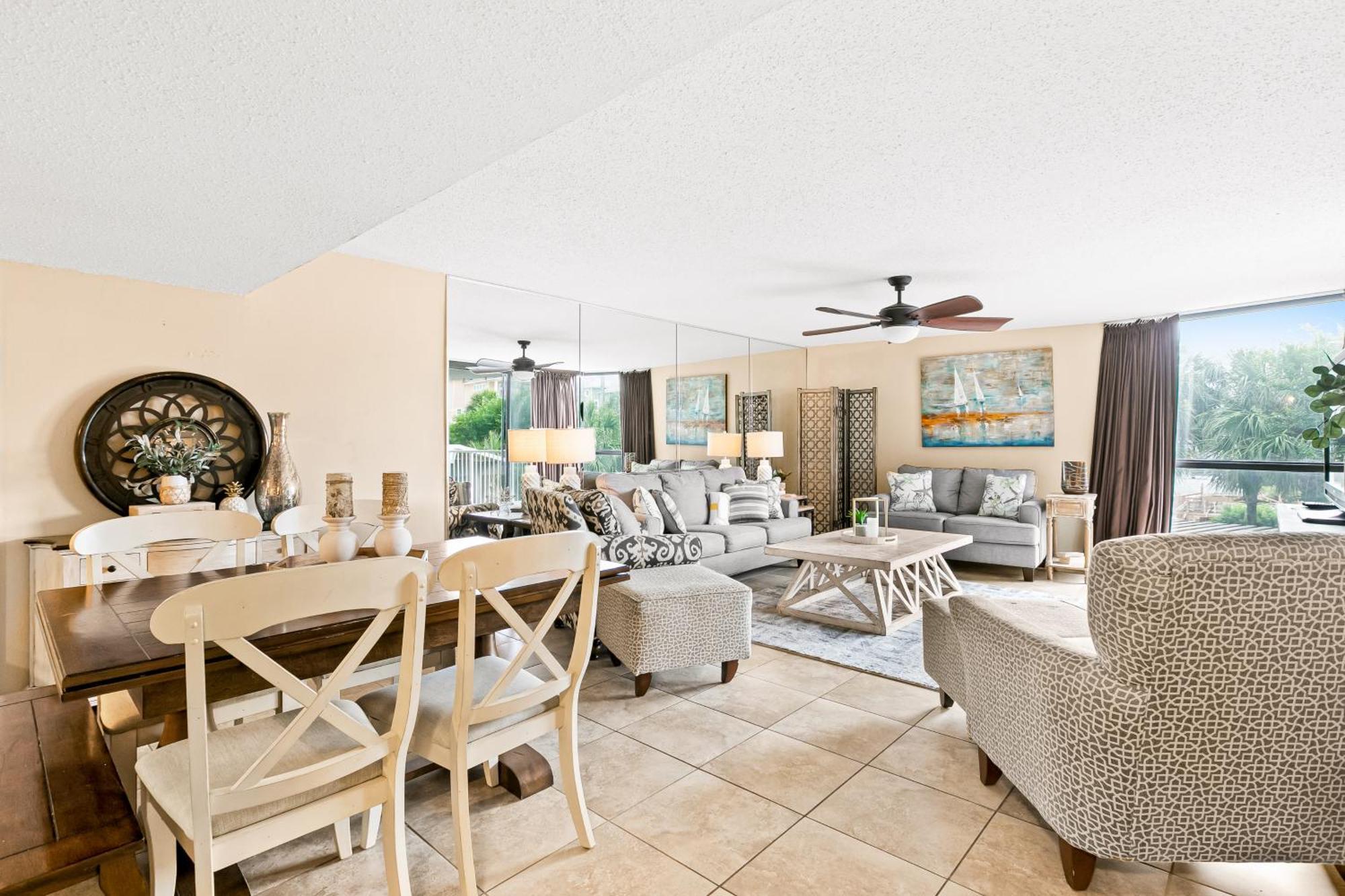 Villa Mainsail IV Destin Zimmer foto